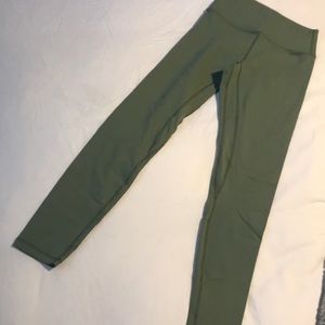 Till you collapse- Olive green work our pants